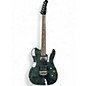 Used G&L Tribute ASAT Deluxe Black Solid Body Electric Guitar thumbnail