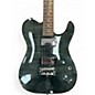 Used G&L Tribute ASAT Deluxe Black Solid Body Electric Guitar