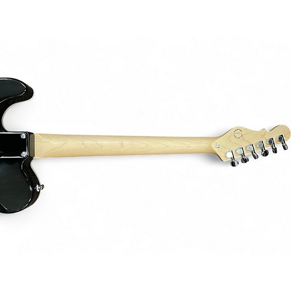 Used G&L Tribute ASAT Deluxe Black Solid Body Electric Guitar