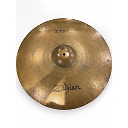 Used Zildjian 20in ZBT Ride Cymbal