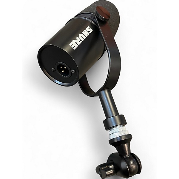 Used Shure MV7X Dynamic Microphone