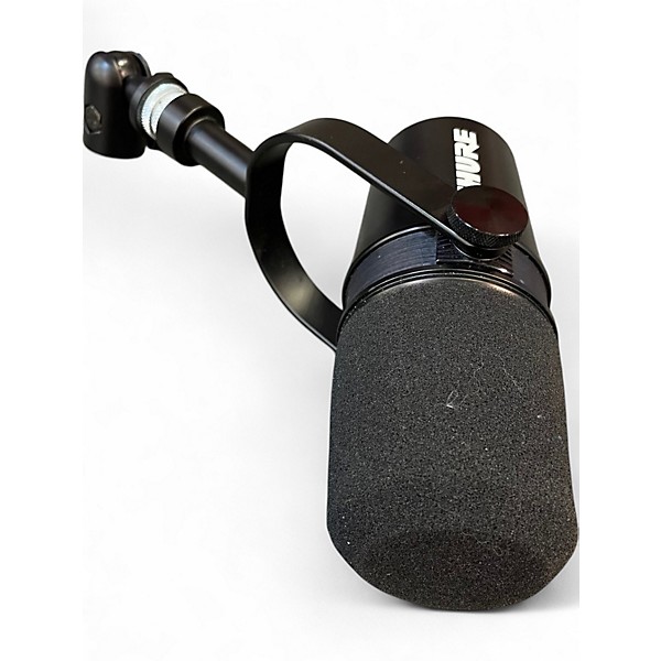 Used Shure MV7X Dynamic Microphone