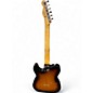 Used Fender NOVENTA TELECASTER 2 Tone Sunburst Solid Body Electric Guitar