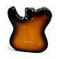 Used Fender NOVENTA TELECASTER 2 Tone Sunburst Solid Body Electric Guitar