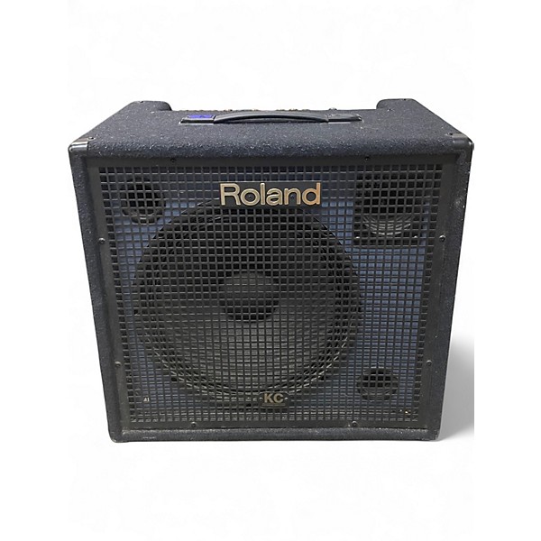 Used Roland KC550 1x15 180W Keyboard Amp
