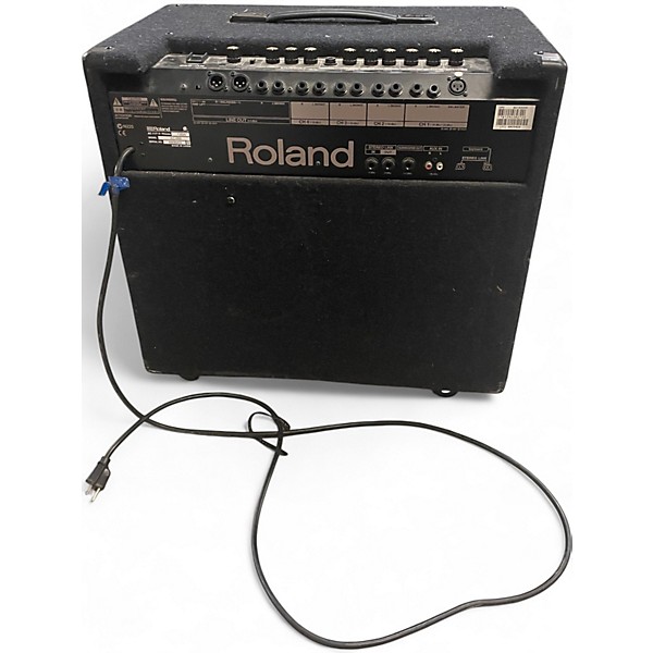 Used Roland KC550 1x15 180W Keyboard Amp