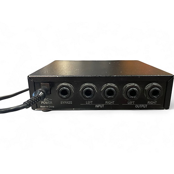 Alesis NanoVerb | Sweetwater