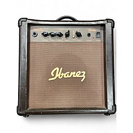 Used Ibanez aca15 Guitar Combo Amp