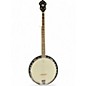 Used Morgan Monroe BEAN BLOSSOM BANJO NATURAL Banjo thumbnail