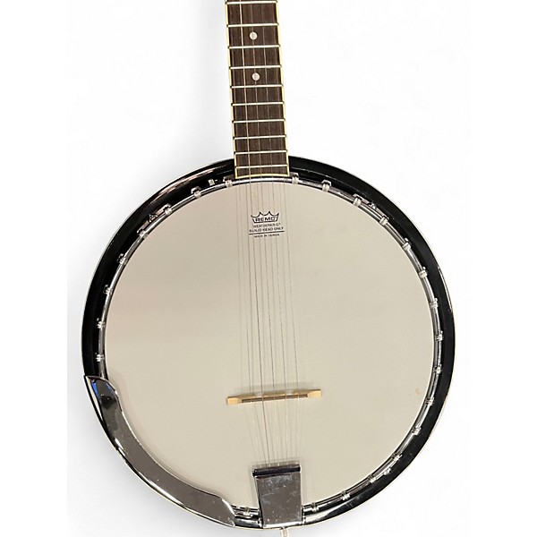 Used Morgan Monroe BEAN BLOSSOM BANJO NATURAL Banjo NATURAL
