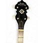 Used Morgan Monroe BEAN BLOSSOM BANJO NATURAL Banjo