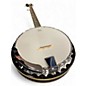 Used Morgan Monroe BEAN BLOSSOM BANJO NATURAL Banjo