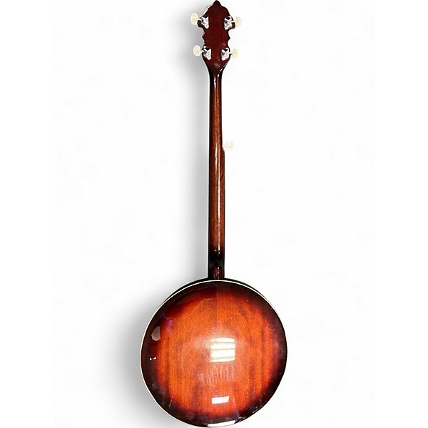 Used Morgan Monroe BEAN BLOSSOM BANJO NATURAL Banjo NATURAL