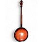 Used Morgan Monroe BEAN BLOSSOM BANJO NATURAL Banjo