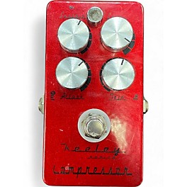 Used Keeley 4 Knob Compressor Effect Pedal