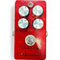 Used Keeley 4 Knob Compressor Effect Pedal thumbnail