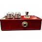 Used Keeley 4 Knob Compressor Effect Pedal