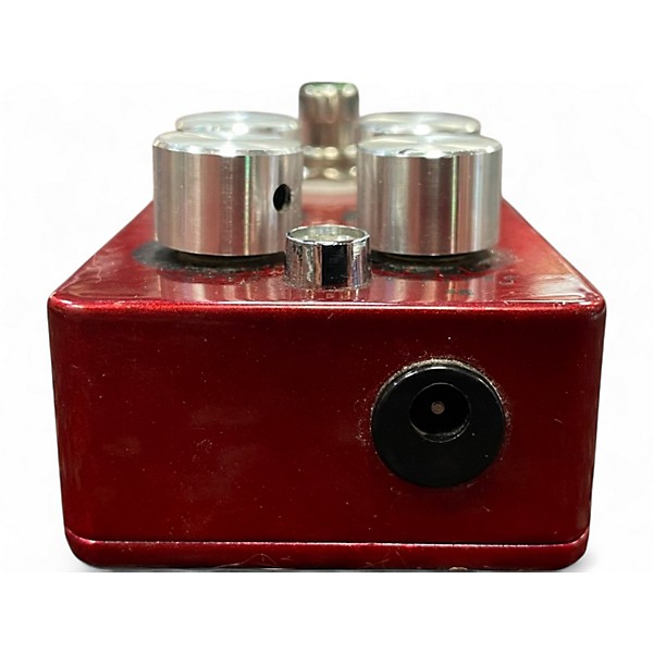 Used Keeley 4 Knob Compressor Effect Pedal