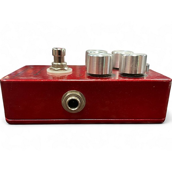 Used Keeley 4 Knob Compressor Effect Pedal