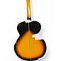 Used Epiphone J200 2 Color Sunburst 12 String Acoustic Electric Guitar
