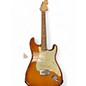 Used Fender American Performer Stratocaster HSS 2 Color Sunburst Solid Body Electric Guitar thumbnail