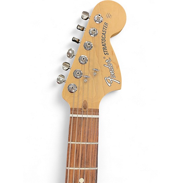 Used Fender American Performer Stratocaster HSS 2 Color Sunburst Solid Body Electric Guitar