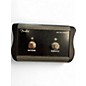 Used Fender 2 BUTTON SWITCH Sustain Pedal thumbnail