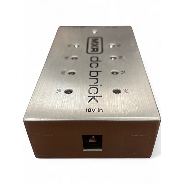Used MXR m237 dc brick Power Supply