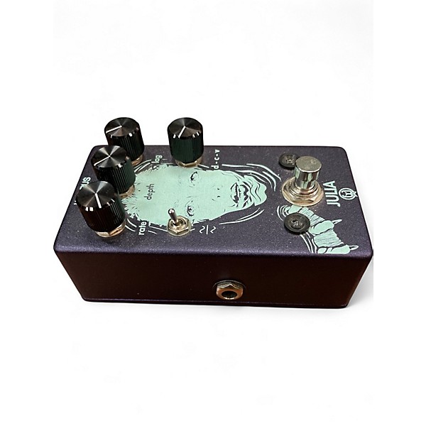 Used Walrus Audio Julia Analog Chorus Effect Pedal