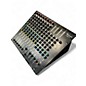 Used Studiomaster 8 into 4 Powered Mixer
