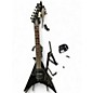 Used ESP LTD DV200 Black Solid Body Electric Guitar thumbnail