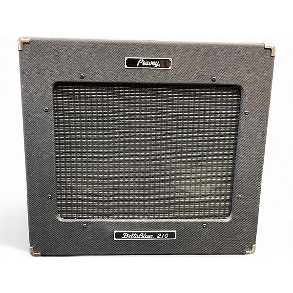 Used Peavey Delta Blues 210 BT Tube Guitar Combo Amp