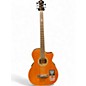 Used Michael Kelly Club Custom 5N Natural Acoustic Bass Guitar thumbnail