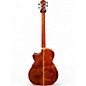 Used Michael Kelly Club Custom 5N Natural Acoustic Bass Guitar