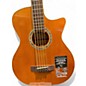 Used Michael Kelly Club Custom 5N Natural Acoustic Bass Guitar
