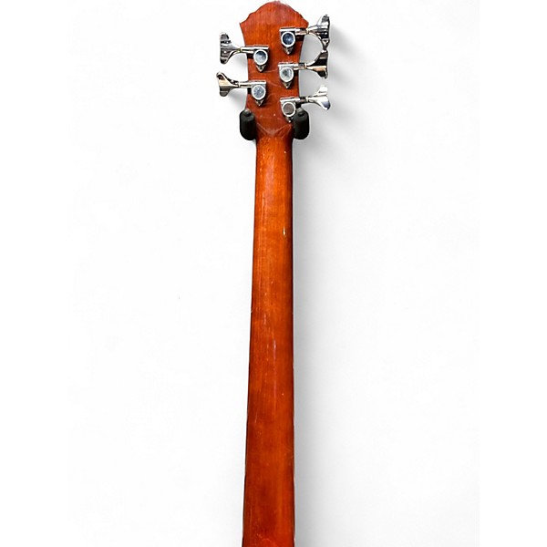 Used Michael Kelly Club Custom 5N Natural Acoustic Bass Guitar
