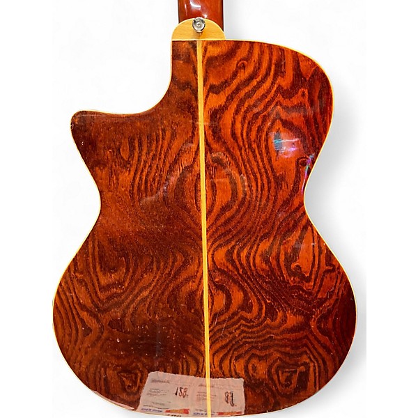 Used Michael Kelly Club Custom 5N Natural Acoustic Bass Guitar