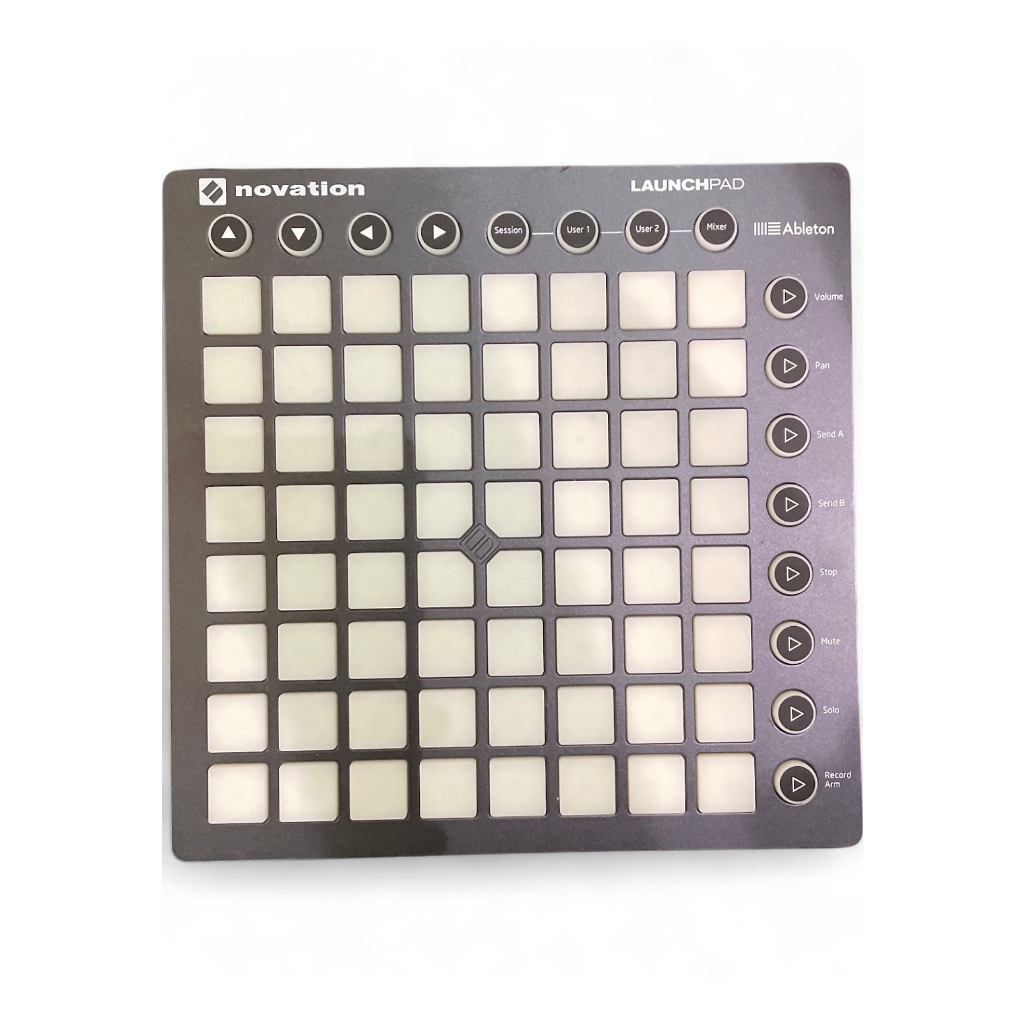 Novation Launchpad MK2【中古美品】 novation_launchpad_s_mk2_launc