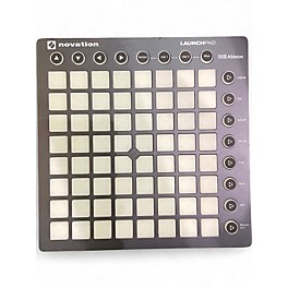 Used Novation Launchpad MKII MIDI Controller