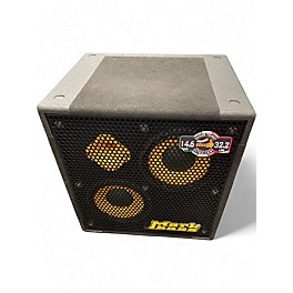 Used Markbass MB58R Bass Cabinet