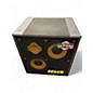 Used Markbass MB58R Bass Cabinet thumbnail