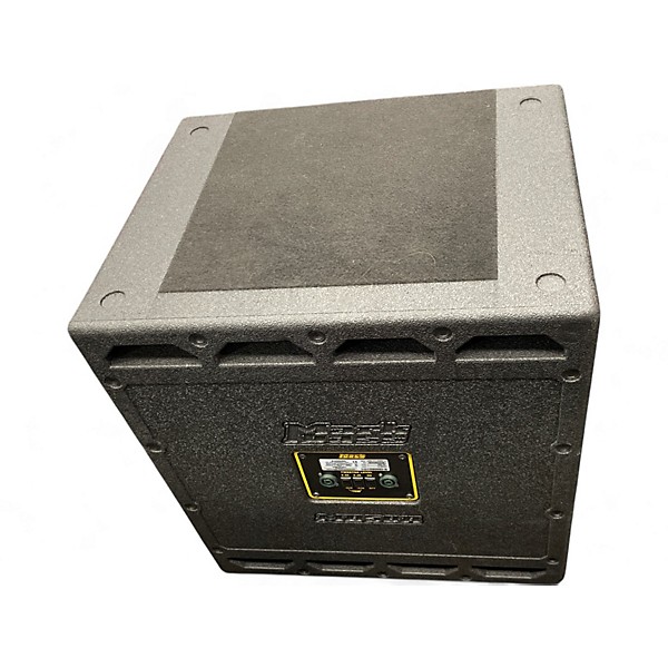 Used Markbass MB58R Bass Cabinet