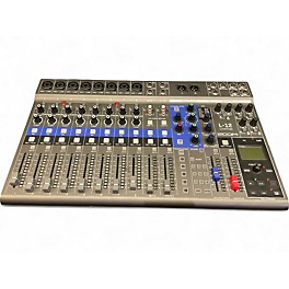 Used Zoom L-12 Unpowered Mixer