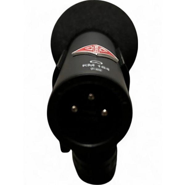 Used Neumann KM184MP Condenser Microphone