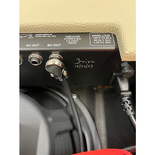 Used Gibson FALCON 20 Tube Guitar Combo Amp