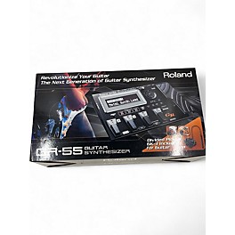 Used Roland GR-55 Effect Processor