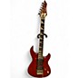 Used Douglas WNO675 Burgundy Solid Body Electric Guitar thumbnail