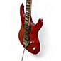 Used Douglas WNO675 Burgundy Solid Body Electric Guitar