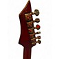 Used Douglas WNO675 Burgundy Solid Body Electric Guitar