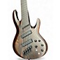 Used ESP LTDB1005MS Brown Electric Bass Guitar